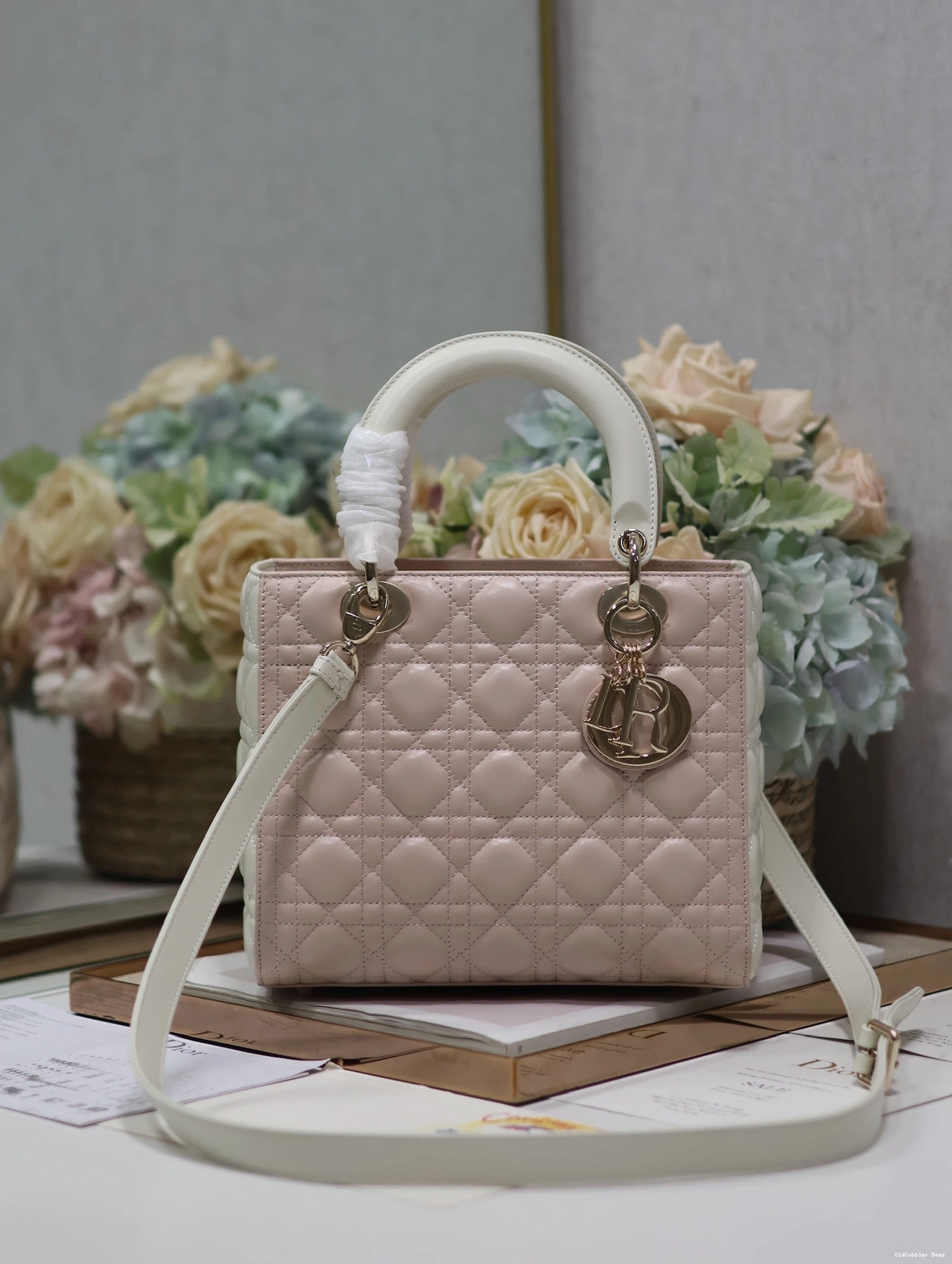 OldCobbler Bags DI0R-24CM LADY 0817